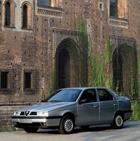 Alfa Romeo 155 2.0 Twin Spark