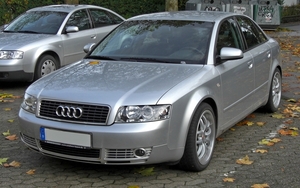 Audi A4 2.0 TFSI Multitronic