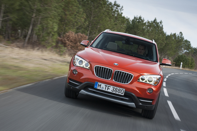 BMW X1 sDrive20d