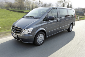 Mercedes-Benz Vito 2 {W639} 