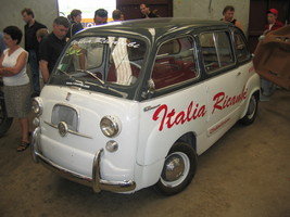 Fiat 600 Multipla