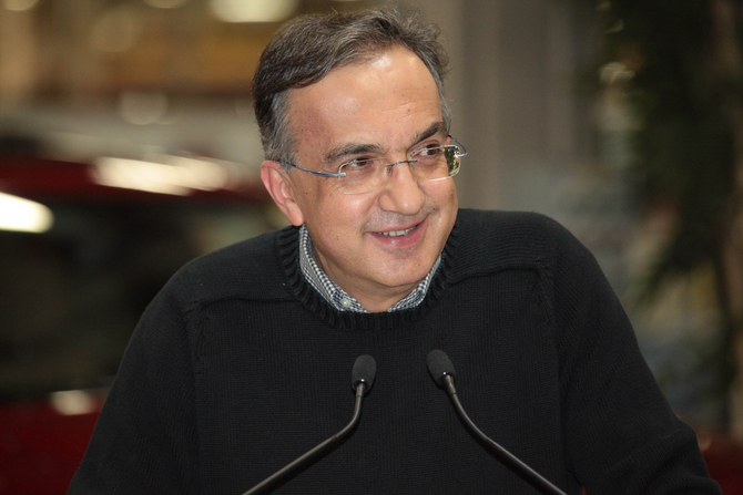 Sergio Marchionne on Reviving Chrysler