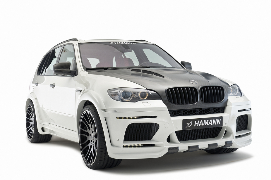 Hamann Motorsport Flash Evo M