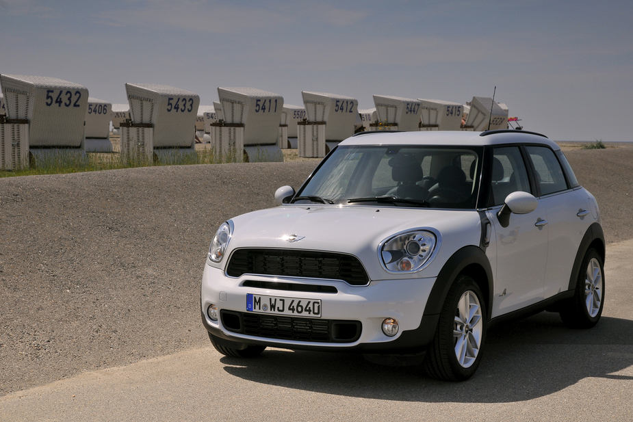 MINI (BMW) Cooper Countryman D ALL4 AT