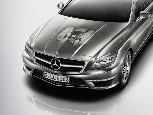 Mercedes-Benz CLS 63 AMG