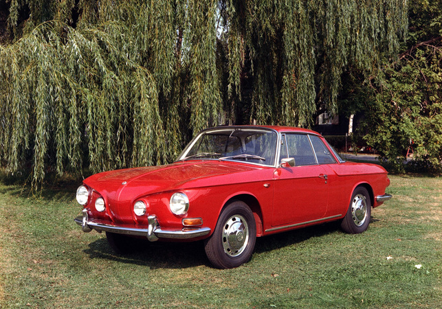 Volkswagen 1600 Karmann-Ghia Coupé