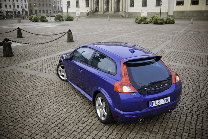 Volvo C30 T5 R-Design