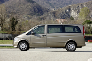 Mercedes-Benz Vito 2 {W639} 