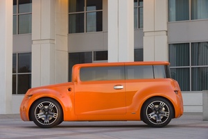 Scion Hako Coupe