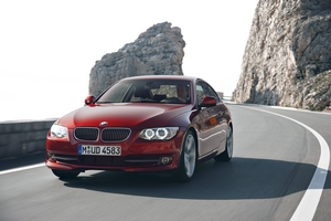 BMW 330i Coupe Sport Plus