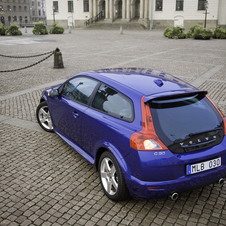 Volvo C30 T5 R-Design