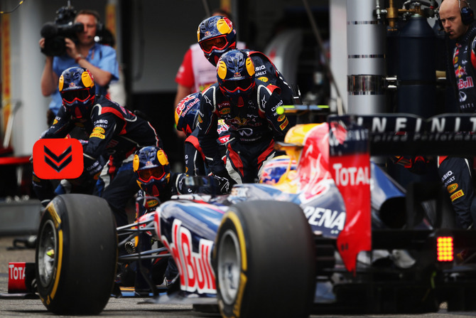 The V6 engines were selected because they can act as stressed members of the chassis The V6 engines were selected because they can act as stressed members of the chassis