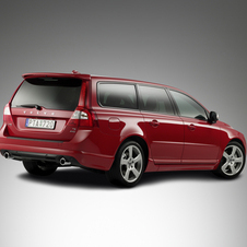 Volvo V70 2.0T R-Desgin Powershifht