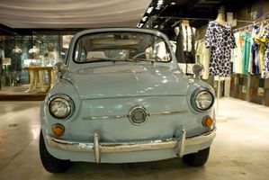 Fiat 600 D