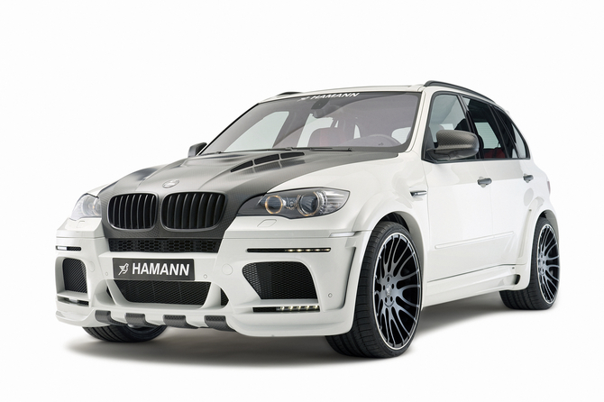 Hamann Motorsport Flash Evo M