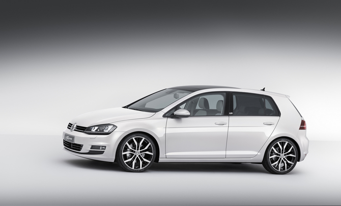 Volkswagen Golf Edition