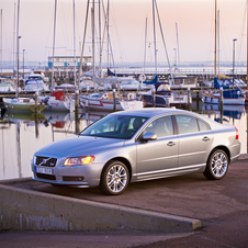 Volvo S80