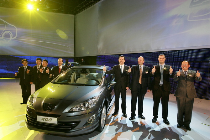 Dongfeng and Peugeot already have a joint venture in China