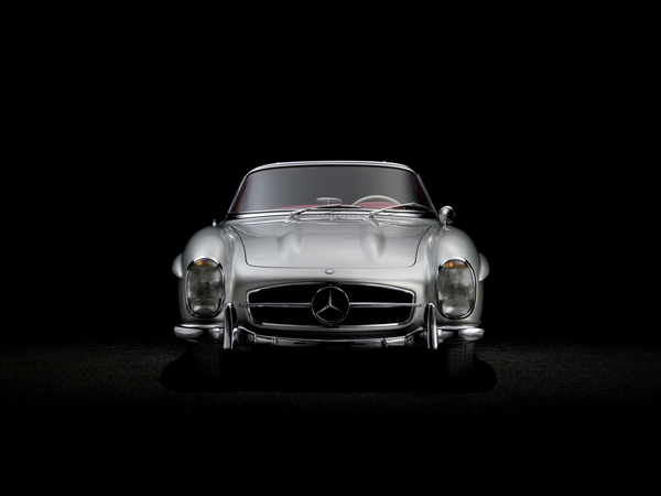 Mercedes-Benz 300 SL Roadster