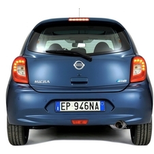 Nissan Micra Gen.4