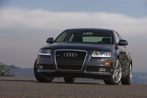 Audi A6 3.2 FrontTrak Multitronic Premium