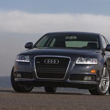 Audi A6 3.2 FrontTrak Multitronic Premium