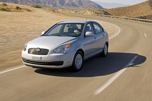 Hyundai Accent 1.4 Saloon