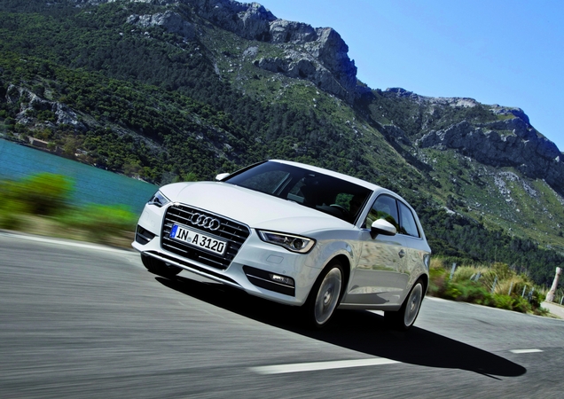 Audi A3 2.0 TDI Attraction