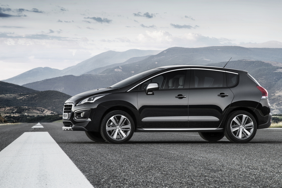 Peugeot 3008 Allure 2.0 HDi CVA6