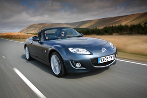 Mazda MX-5 Coupé Cabriolet 2.0i Miyako