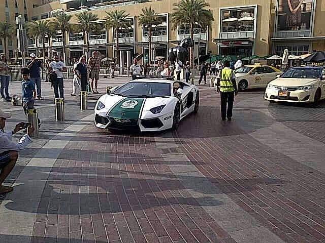 Carros serão usados para perseguir condutores em excesso de velocidade