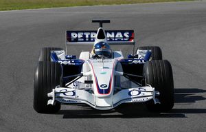 BMW Sauber F1.06