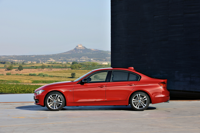 Sixth-Gen BMW 3-Series Gets Total Redesign with New Styling, Engines and Tech