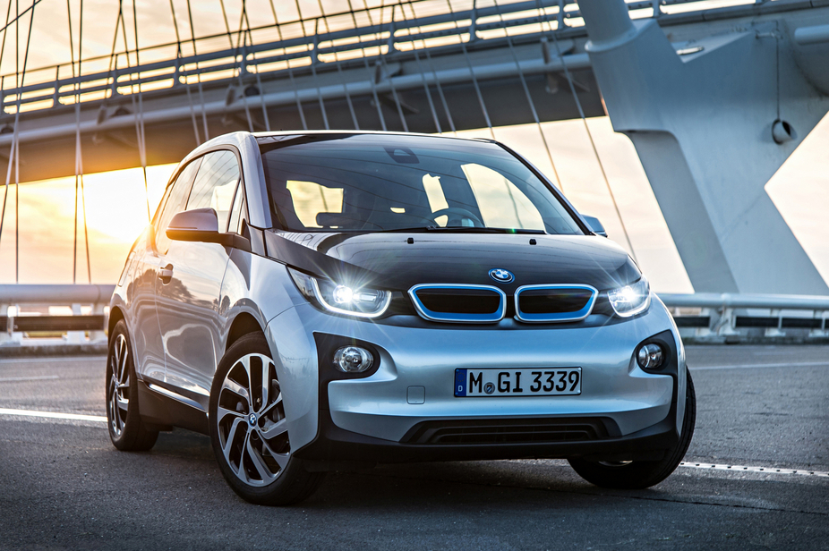 As pré-encomendas do BMW i3 já ultrapassaram as 10.000 unidades