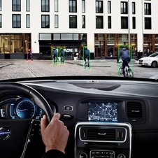 Volvo already has a version of the tech in its cars