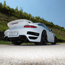 TechArt 911 Turbo GTStreet