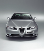 Alfa Romeo 166 JTD M-JET 20V