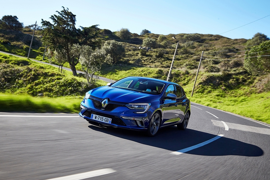 Renault Mégane Energy dCi 110 GT Line