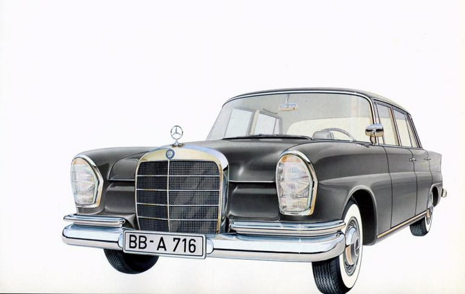 Mercedes-Benz 220 b