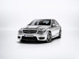 Mercedes-Benz C 63 AMG