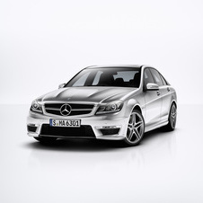 Mercedes-Benz C 63 AMG