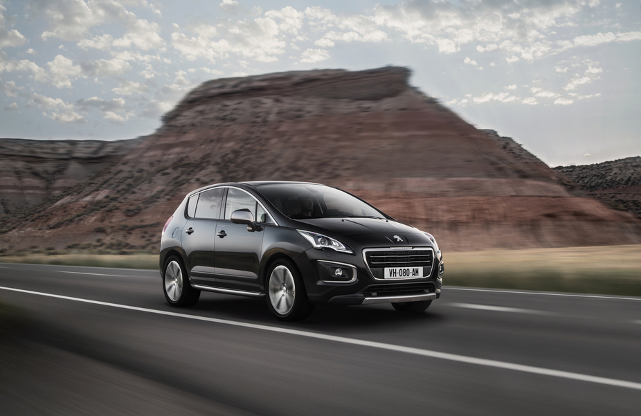 Peugeot 3008 Active 1.6 HDi CVM6