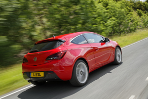 Vauxhall Astra GTC