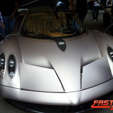 Looking back: Pagani Zonda