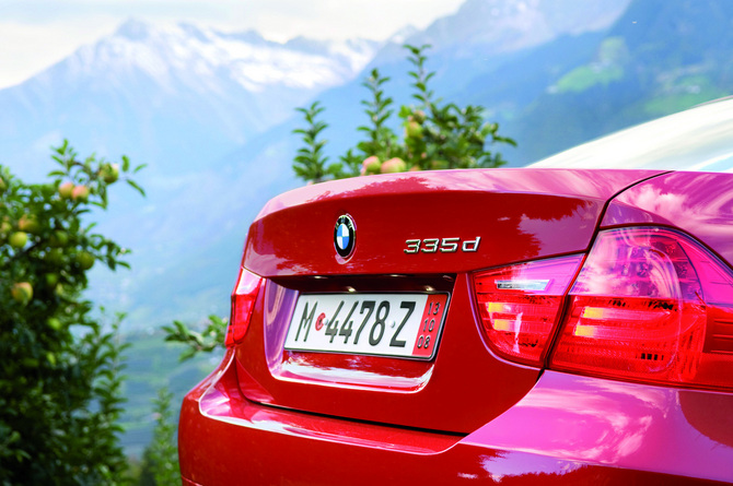 BMW 335d