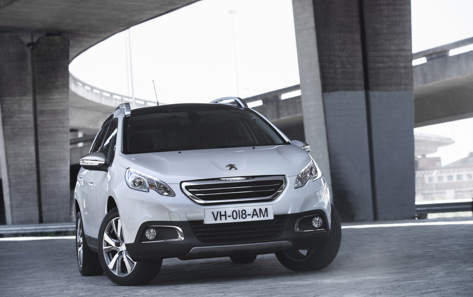 Peugeot 2008 Gen.1