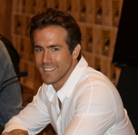 Ryan Reynolds