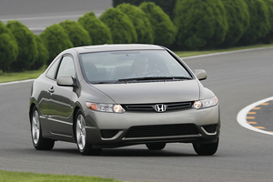 Honda Civic Coupé LX