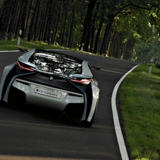 BMW Vision EfficientDynamics