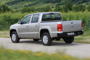 Volkswagen Volkswagen Amarok Gen.1